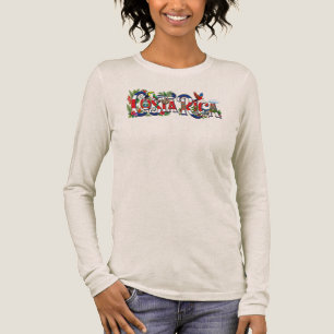 Costa Rica Natur Escape - Tropisches Paradies & Ök Tri-Blend Shirt