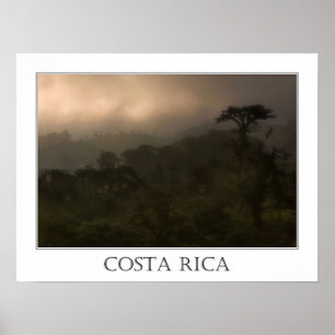 Costa Rica Poster