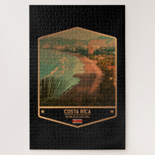 Costa Rica Puzzle