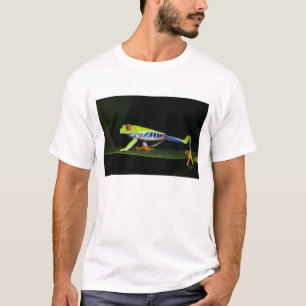 Costa Rica, Rotaugenklaubfrosch (Agalychnis T-Shirt