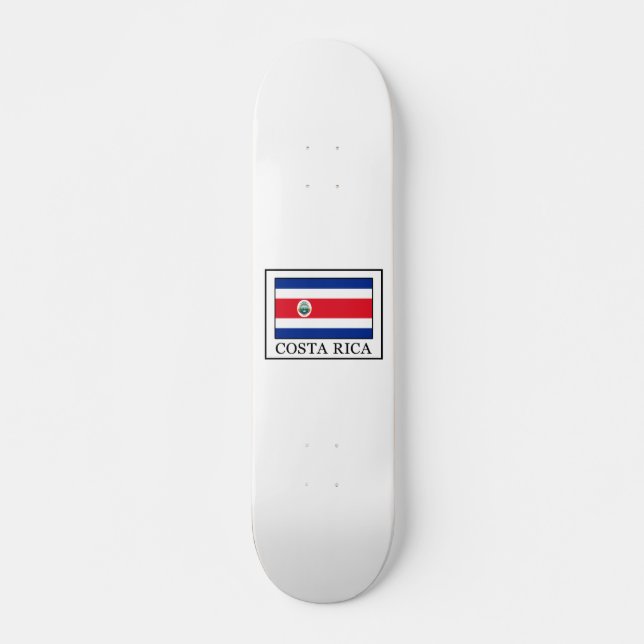 Costa Rica Skateboard (Vorne)