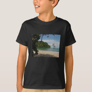 Costa Rica-Strand-Paradies T-Shirt