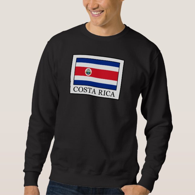Costa Rica Sweatshirt (Vorderseite)