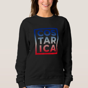 Costa Rica Sweatshirt