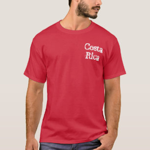 Costa Rica T - Shirt