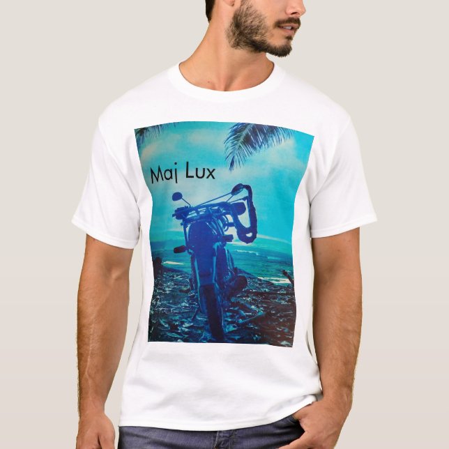 Costa Rica  T-Shirt (Vorderseite)