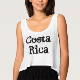 Costa Rica T - Shirt