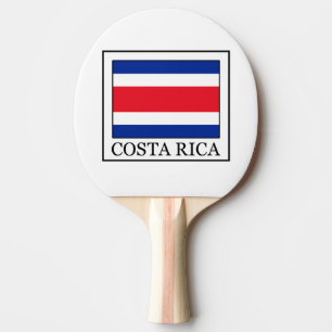 Costa Rica Tischtennis Schläger