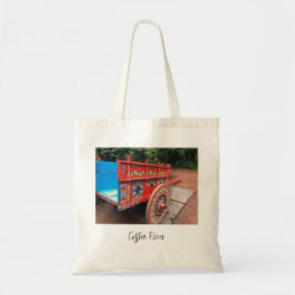 Costa Rica Tote Bag Tragetasche