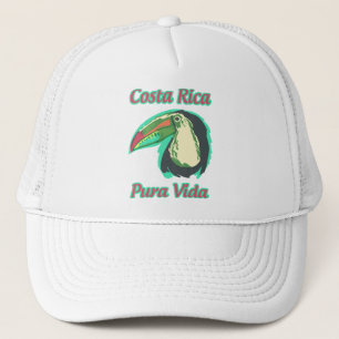 Costa Rica Truckerkappe