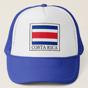 Costa Rica Truckerkappe