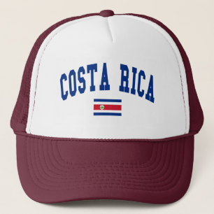 COSTA RICA TRUCKERKAPPE