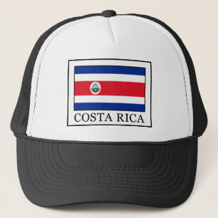 Costa Rica Truckerkappe