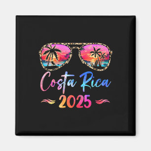 Costa Rica Urlaub 2025 Matching Gruppe Familie Sum Magnet