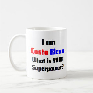 Costa Rican Kaffeetasse