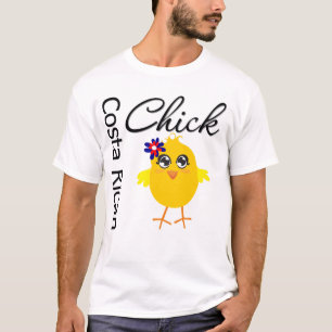 Costa Rican Küken T-Shirt