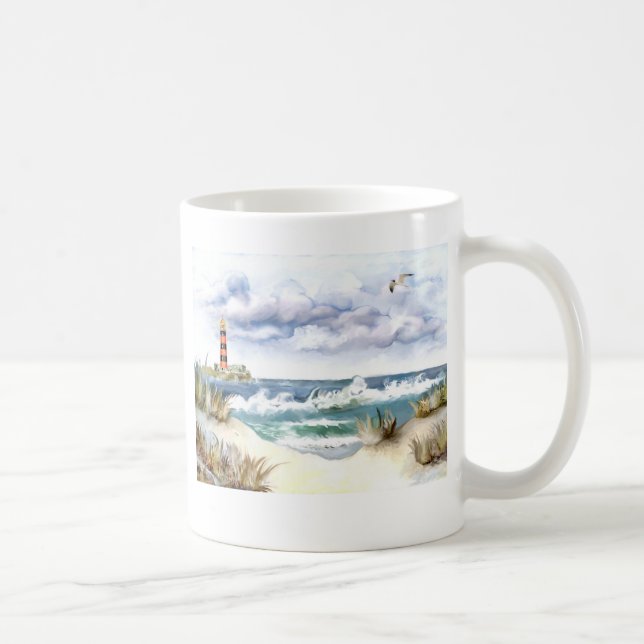 "Costa y Faro " Tasse (Rechts)
