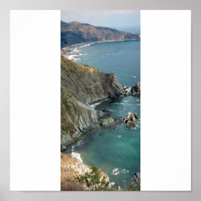 Costalegre, Jalisco Mexico - Print Poster (Vorne)