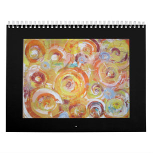 Costant Geschwindigkeits-Kalender Kalender