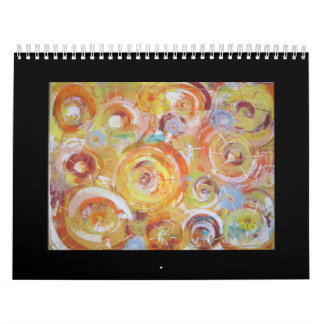Costant Geschwindigkeits-Kalender Kalender