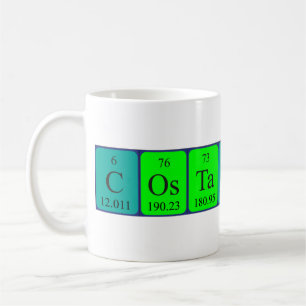 Costantino Periodenname Tasse