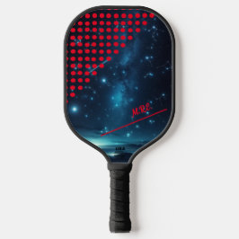 costomer, personalize-Template,Pickleball Paddle