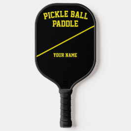 costomer, personalize-Template,Pickleball Paddle