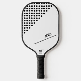 costomer, personalize-Template,Pickleball Paddle