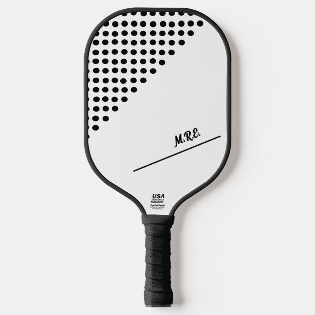 costomer, personalize-Template,Pickleball Paddle (Vorderseite)