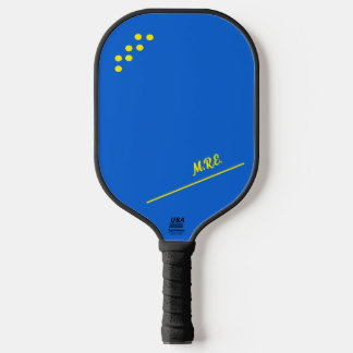 costomer, personalize-Template,Pickleball Paddle