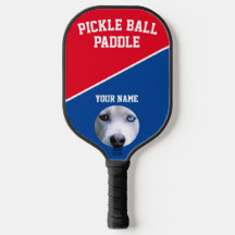 costomer, personalize-Template,Pickleball Paddle