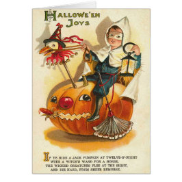 Costume Boy Jack O' Lantern Pumpkin Apple