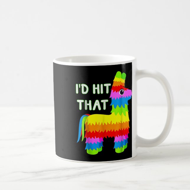 Costume Cinco De Mayo Funny Ideas Hit, dass Pina Kaffeetasse (Rechts)