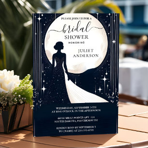 Costume Men Tuxedo Bold Black Krawatte Brautparty Einladung