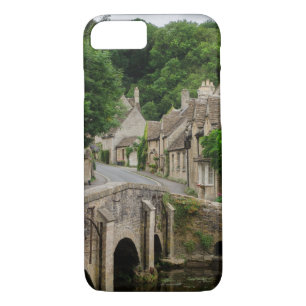 Costwolds Stadtschloss Combe iPhone 7 Fall Case-Mate iPhone Hülle