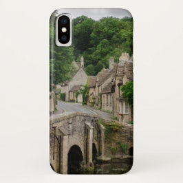 Costwolds Stadtschloss Combe iPhone Fall Case-Mate iPhone Hülle