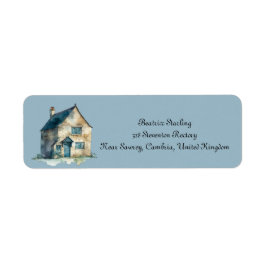 Cosy Address Labels