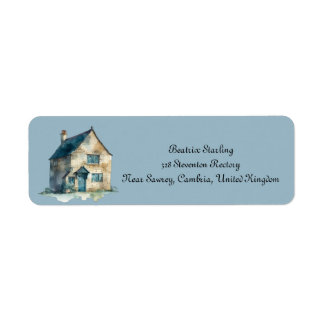 Cosy Address Labels