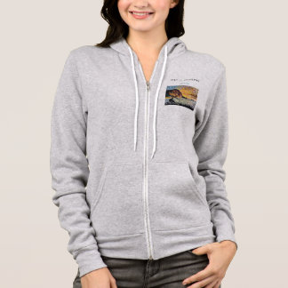 Cosy Arnhem Cliffs Hoodie