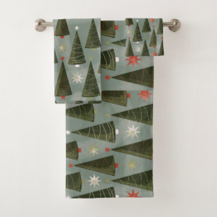 "Cosy Bath Towel Collection: Trending Designs!" Badhandtuch Set