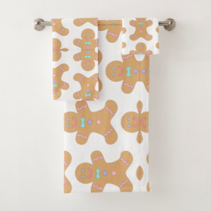"Cosy Bath Towel Collection: Trending Designs!" Badhandtuch Set