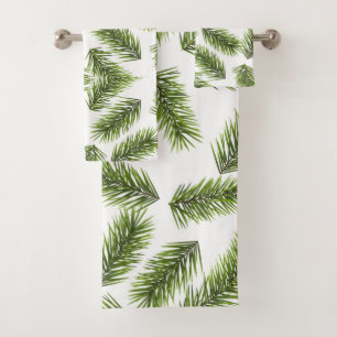 "Cosy Bath Towel Collection: Trending Designs!" Badhandtuch Set