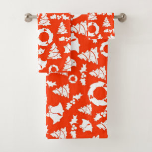 "Cosy Bath Towel Collection: Trending Designs!" Badhandtuch Set