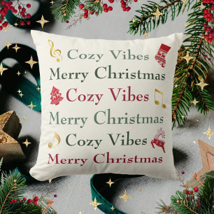 Cosy Bench Cosy Vibes Throw Kissen