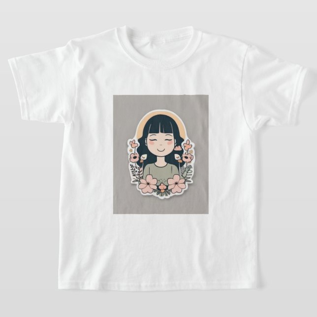 Cosy Cat Nickerchen Shirt (Ablage )