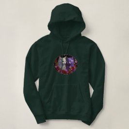 Cosy Cat T - Shirt hoodie