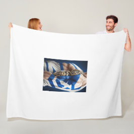 Cosy Chic: Enthüllung der Luxe Blanket Collection Fleecedecke