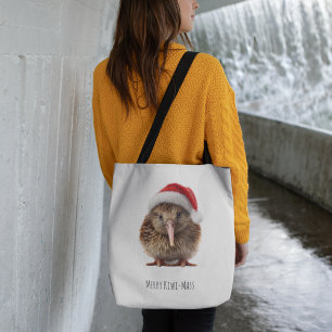 Cosy Christmas Kiwi