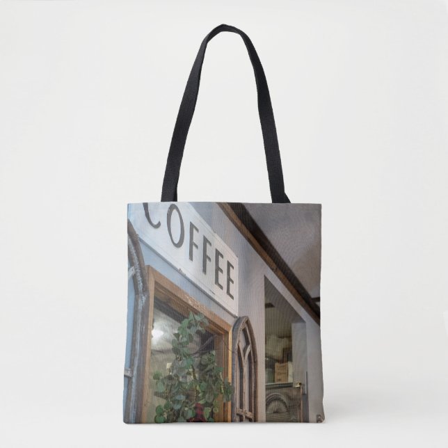 Cosy Corner Café Eintritt (Vorderseite)