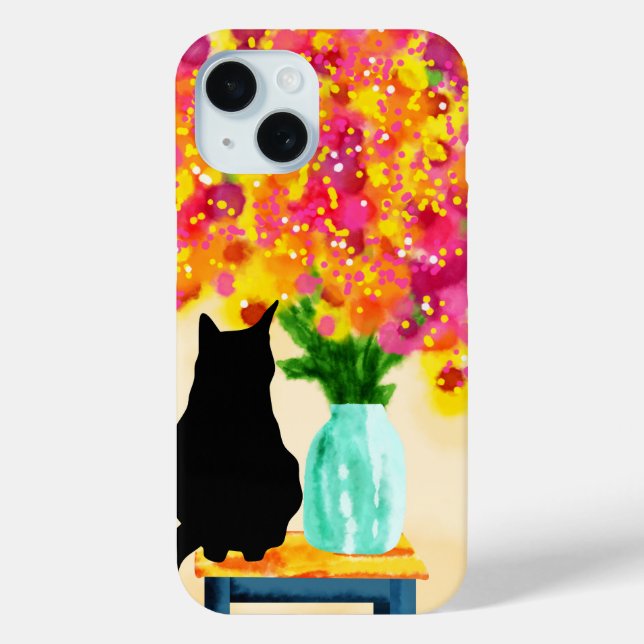 Cosy Corner Charm Case-Mate iPhone Hülle (Rückseite)